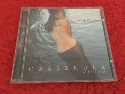CD - Cassandra Wilson - New Moon Doughter