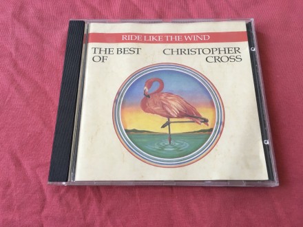 CD - Christopher Cross - The Best Of