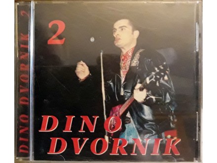 CD: DINO DVORNIK - DINO DVORNIK 2
