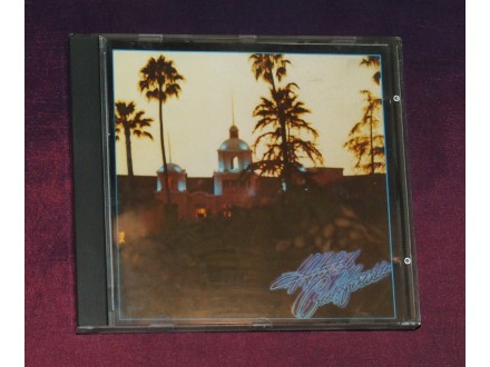 CD EAGLES - Hotel California (VG+)