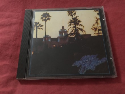 CD - Eagles - Hotel California