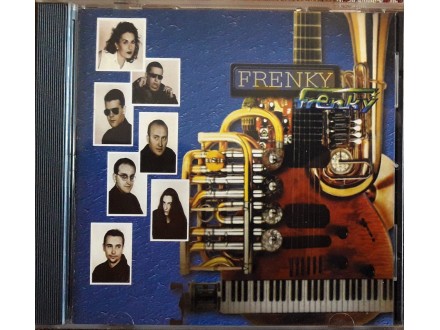 CD: FRENKY - FRENKY