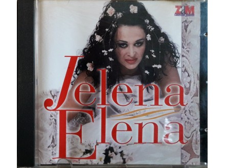 CD: JELENA ELENA - JELENA ELENA