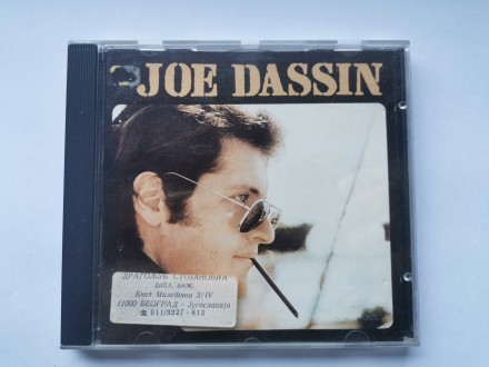 CD - Joe Dassin - Les Champs-Elysees