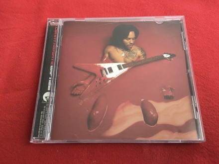 CD - Lenny Kravitz - Baptism