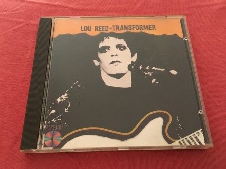 CD - Lou Reed - Transformer