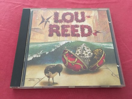 CD - Lou Reed
