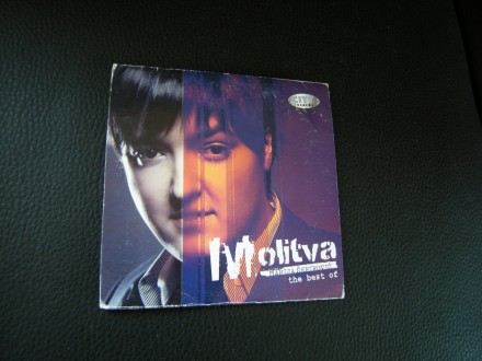 CD - MARIJA ŠERIFOVIĆ - MOLITVA - THE BEST OF