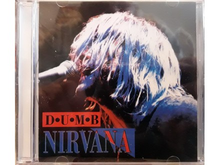 CD: NIRVANA - DUMB (ITALY PRESS)