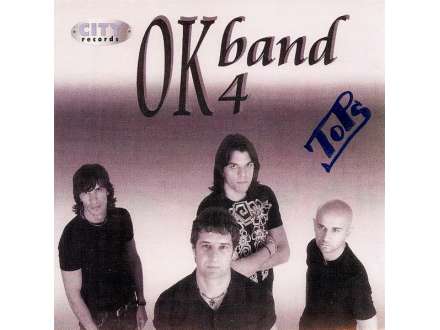 CD - OK Band  - 4