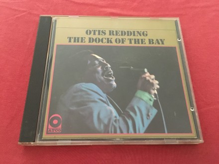 CD - Otis Redding - The Dock Of The Bay