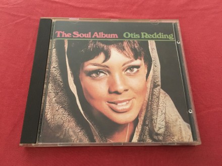 CD - Otis Redding - The Soul Album
