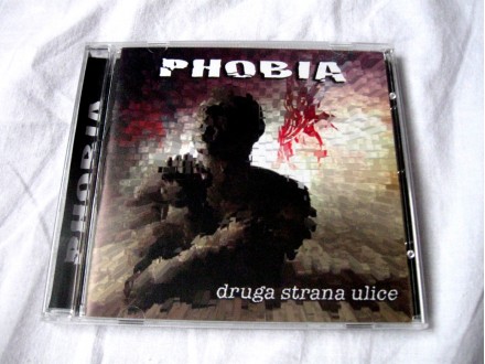 CD Phobia - Druga strana ulice (Punk Rock)
