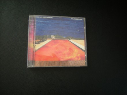 CD - RED HOT CHILI PEPPERS - CALIFORNICATION + RHCP MP3