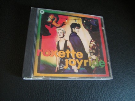 CD - ROXETTE - JOYRIDE