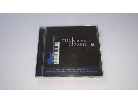 CD Rock meets classic 3