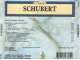 CD - SCHUBERT - TROUT QUINTET slika 2