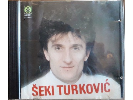 CD: ŠEKI TURKOVIĆ - ŠEKI TURKOVIĆ