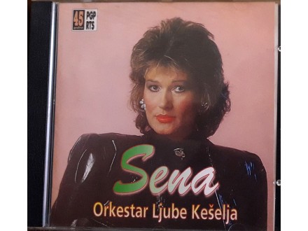 CD: SENA ORDAGIĆ - NI U RODU ROD