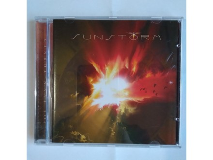 CD: Sunstorm - Joe Lynn Turner