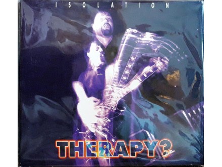 CD: THERAPY? - ISOLATION (ITALY PRESS)
