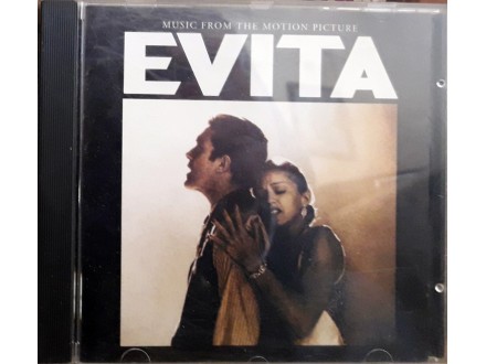 CD: VARIOUS - EVITA (GERMANY PRESS)