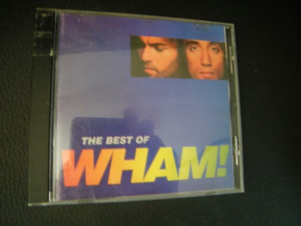 CD - WHAM! - THE BEST OF - If You Were There...