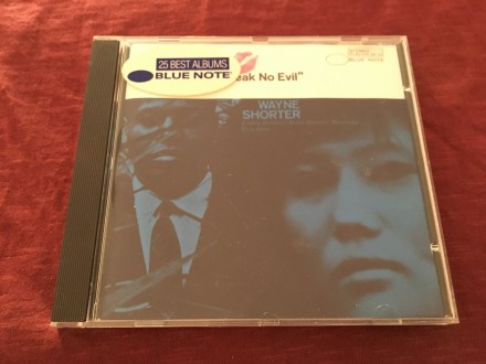CD - Wayne Shorter - Speak No Evil