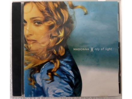 CDS Madonna - Ray Of Light + bonus