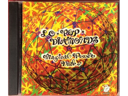 CDS Magical Power Mako - Lo Pop Diamonds (Canada)