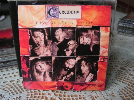 CEREMONY-ROCK-CD