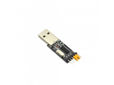 CH340 na USB na TTL adapter