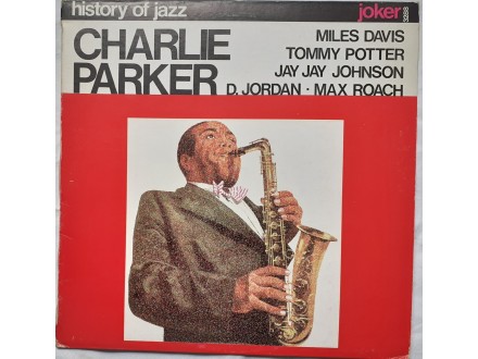 CHARLIE  PARKER  -  CHARLIE  PARKER