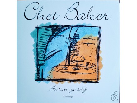 CHET BAKER - As Time Goes By (Love Songs) (2LP)