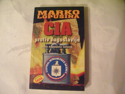 CIA  protiv Jugoslavije, Marko Lopušina