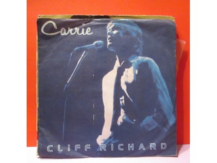 CLIFF RICHARD - Carrie