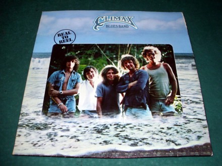 CLIMAX BLUES BAND – Real To Reel