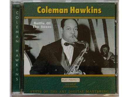 COLEMAN  HAWKINS  -  BATTLE OF THE SAXES