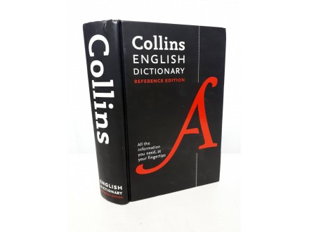 COLLINS ENGLISH DICTIONARY