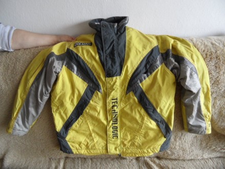 COLMAR 2u1 sportska jakna za sve prilike XL
