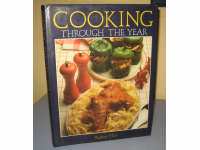 COOKING THROUGH THE YEAR