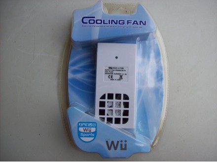 COOLING FAN za Wii konzole