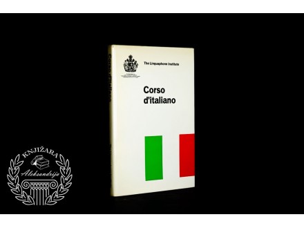 CORSO D ` ITALIANO / REČNIK / GRAMATIKA