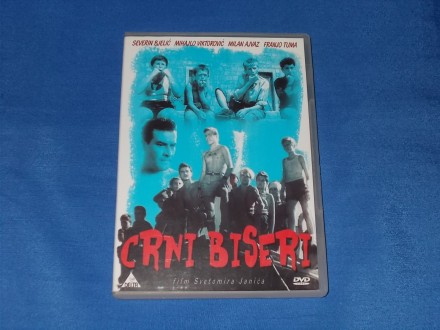 CRNI BISERI (DVD)