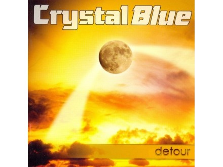 CRYSTAL BLUE - Detour