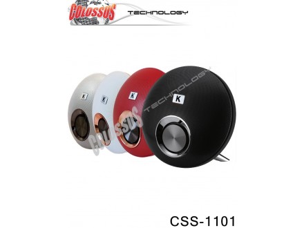 CSS-1101 Bluetooth zvučnik Colossus