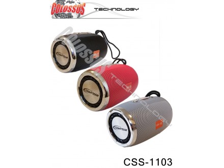 CSS-1103 Bluetooth zvučnik Colossus