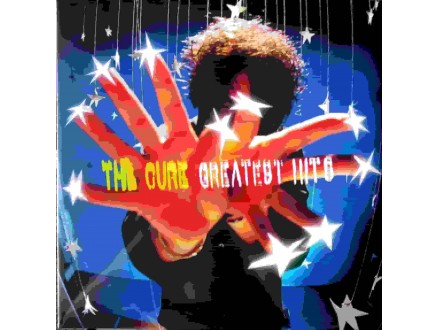 CURE - GREATEST HITS
