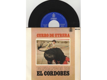 CURRO DE UTRERA - Fandangos De El Cordobes