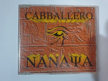 Cabballero ‎– Nanaya